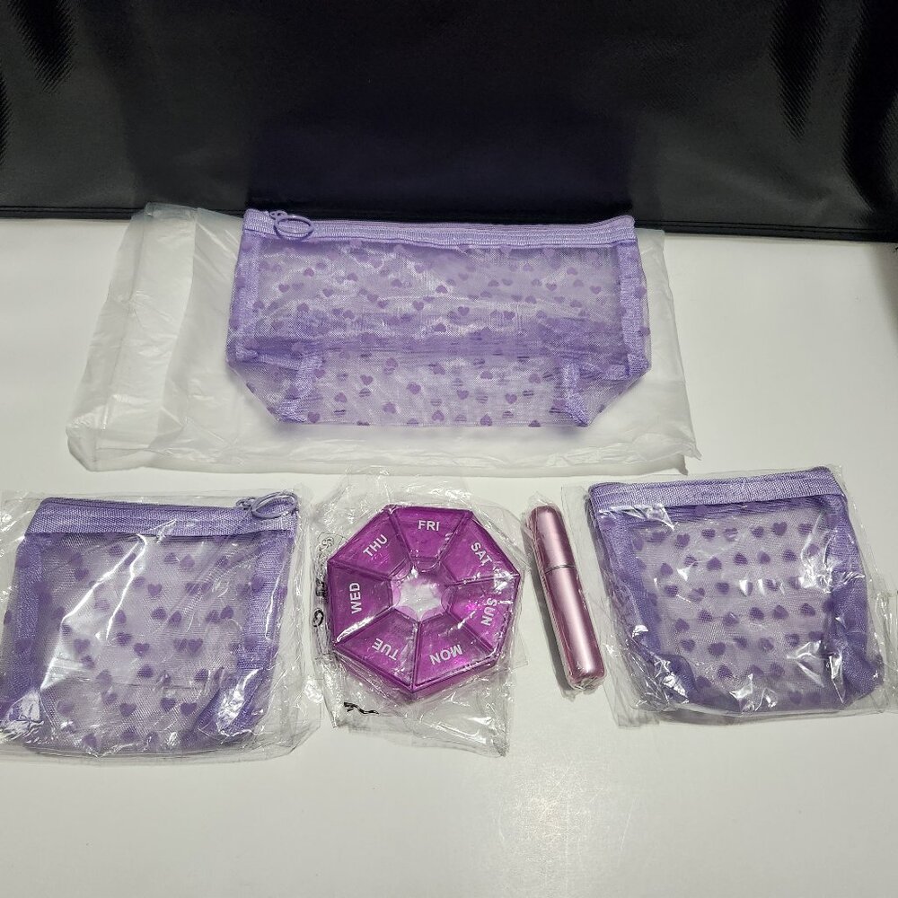 travel bundle